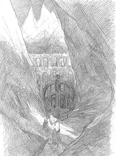 The Fifth Gate of Gondolin
